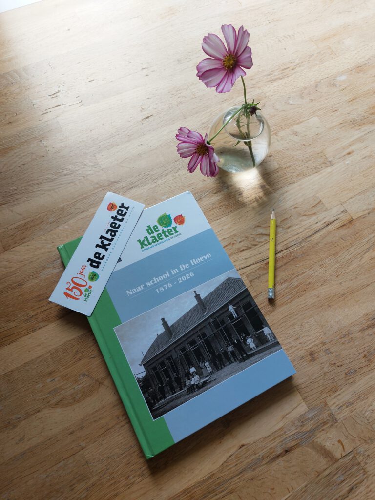 Foto jubileumboek